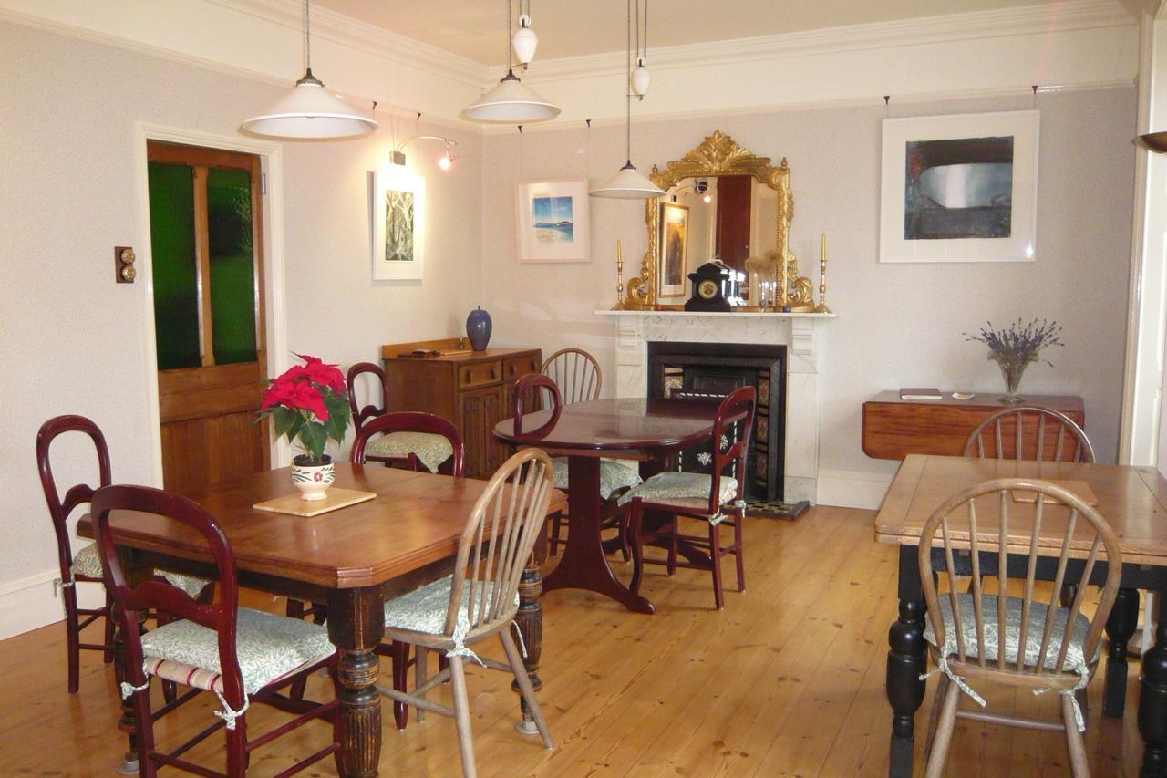 Bangors Organic Bed & Breakfast Bude Dış mekan fotoğraf